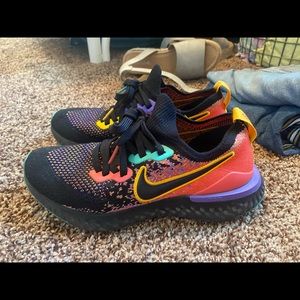 Nike Women’s Epic React Flyknit 2 running shoes